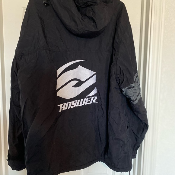 Answer stadium Jacket - Picture 2 of 8